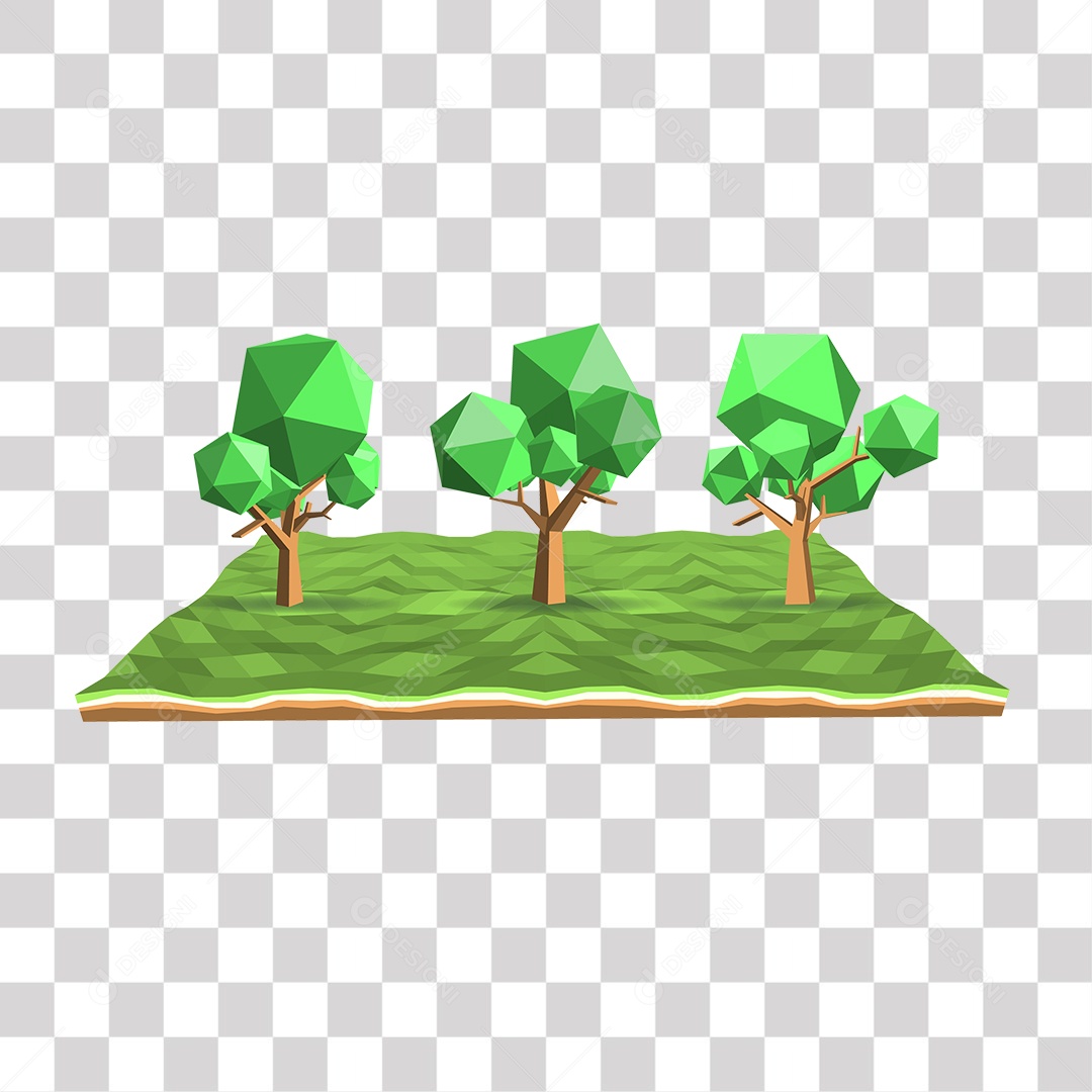 Desenho de Árvore PNG Transparente