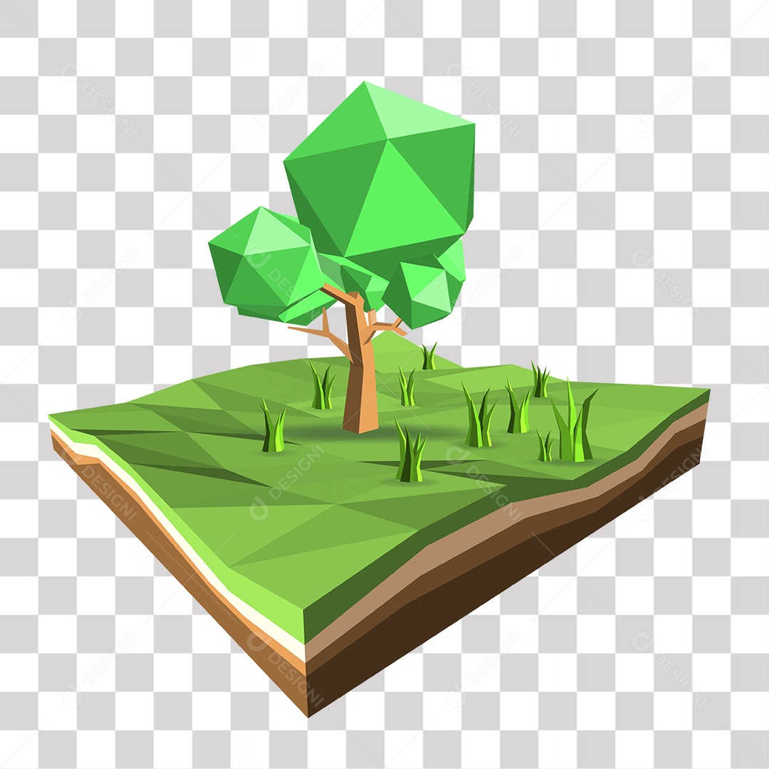 Desenho de Árvore PNG Transparente