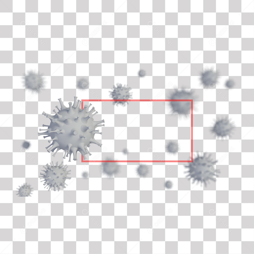 Covid-19 Vírus Coronavírus Pandemia PNG Transparente