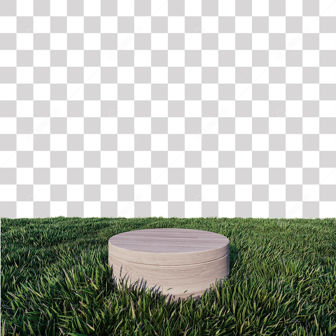 Grama Verde PNG Transparente