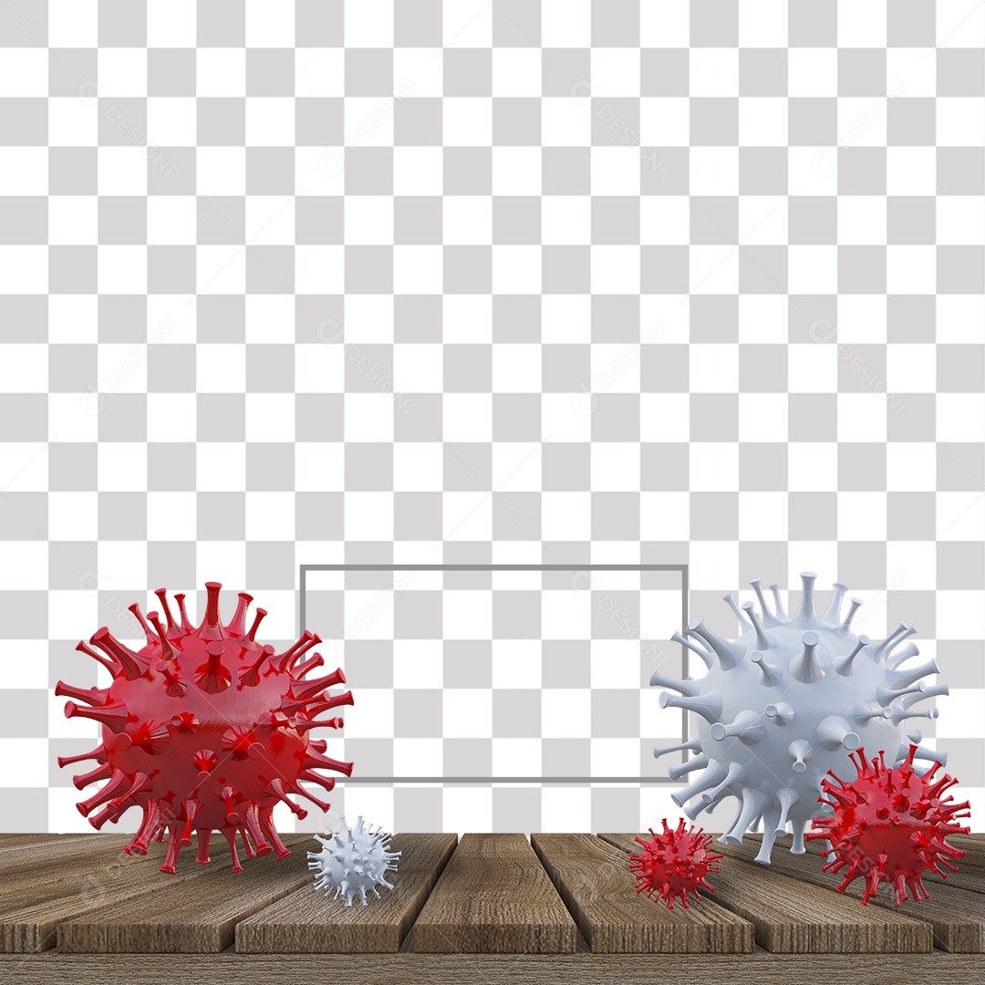 Covid-19 Vírus Coronavírus Pandemia PNG Transparente