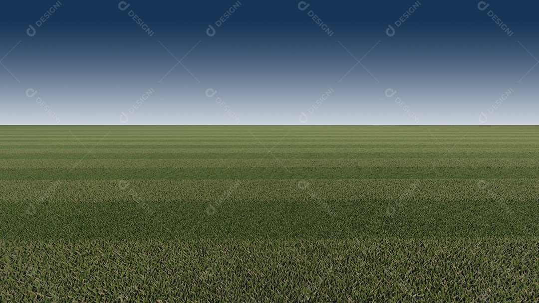 Fundo de campo de gramíneas verdes para futebol, futebol e outros esportes.