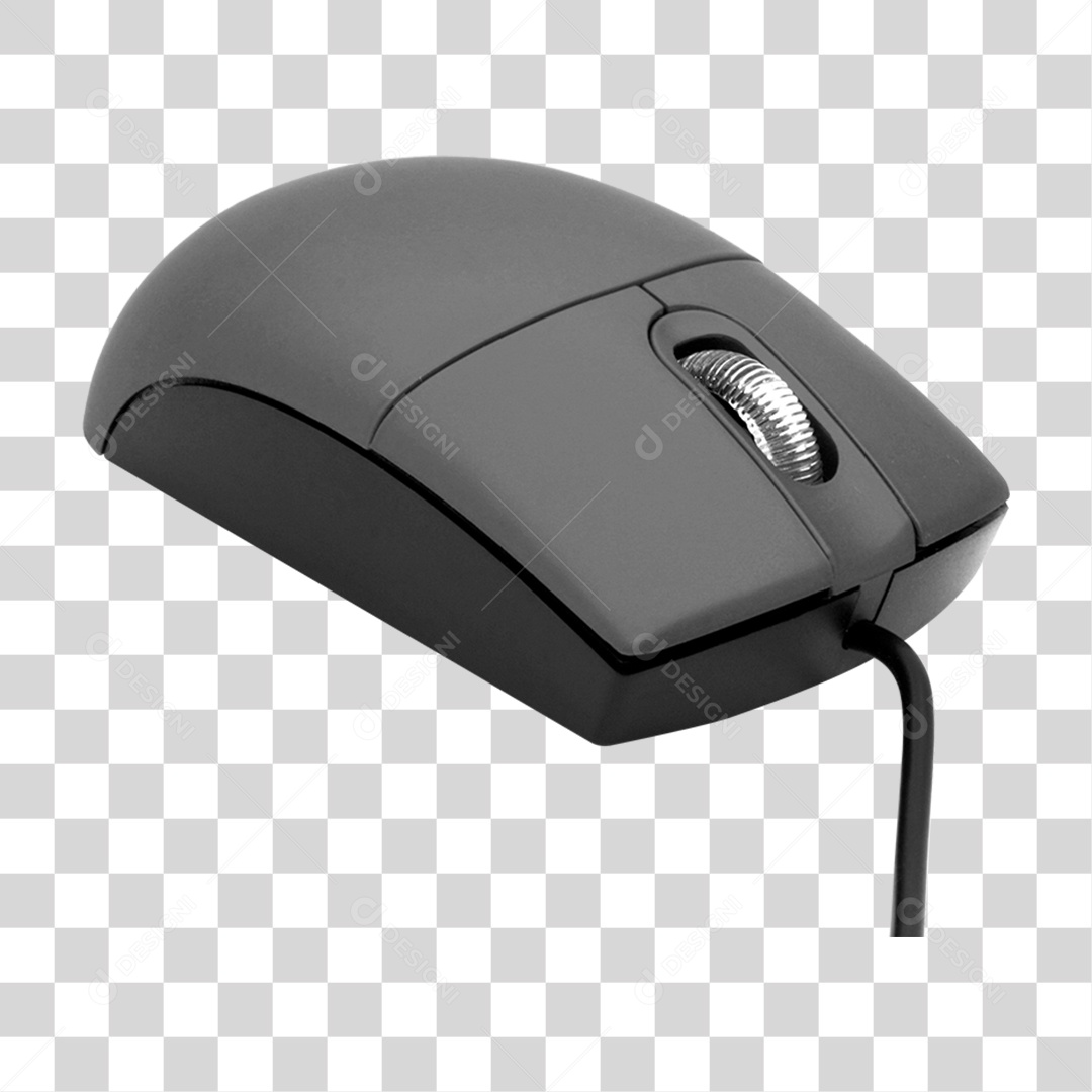 Mouse de Computador PNG Transparente