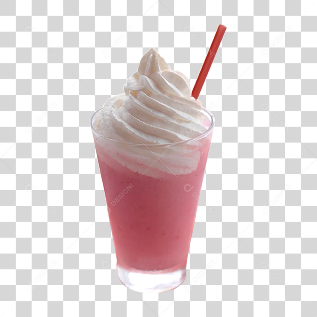 Copo com Drink Bebida PNG Transparente