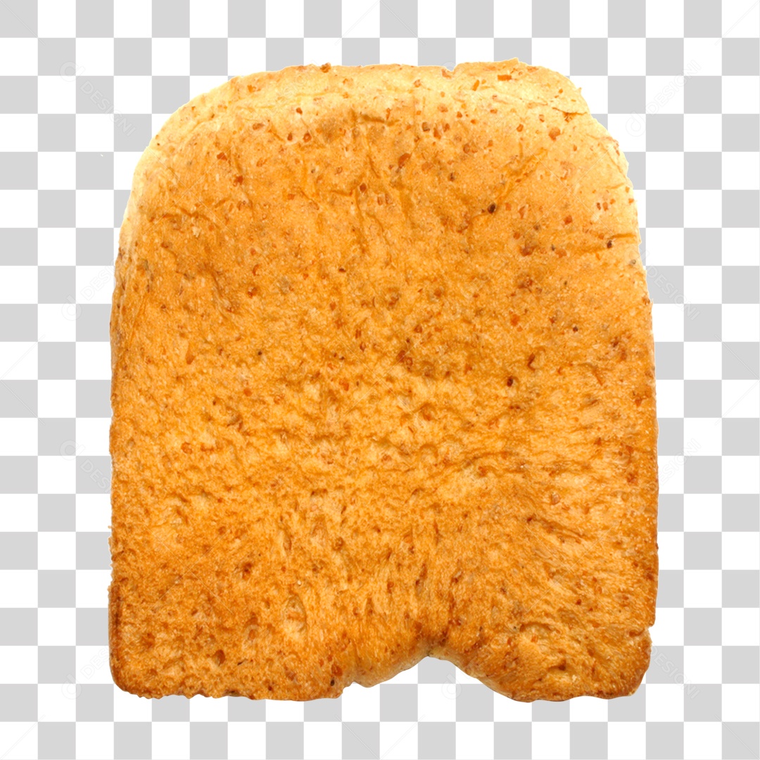 Pão de Forma PNG Transparente