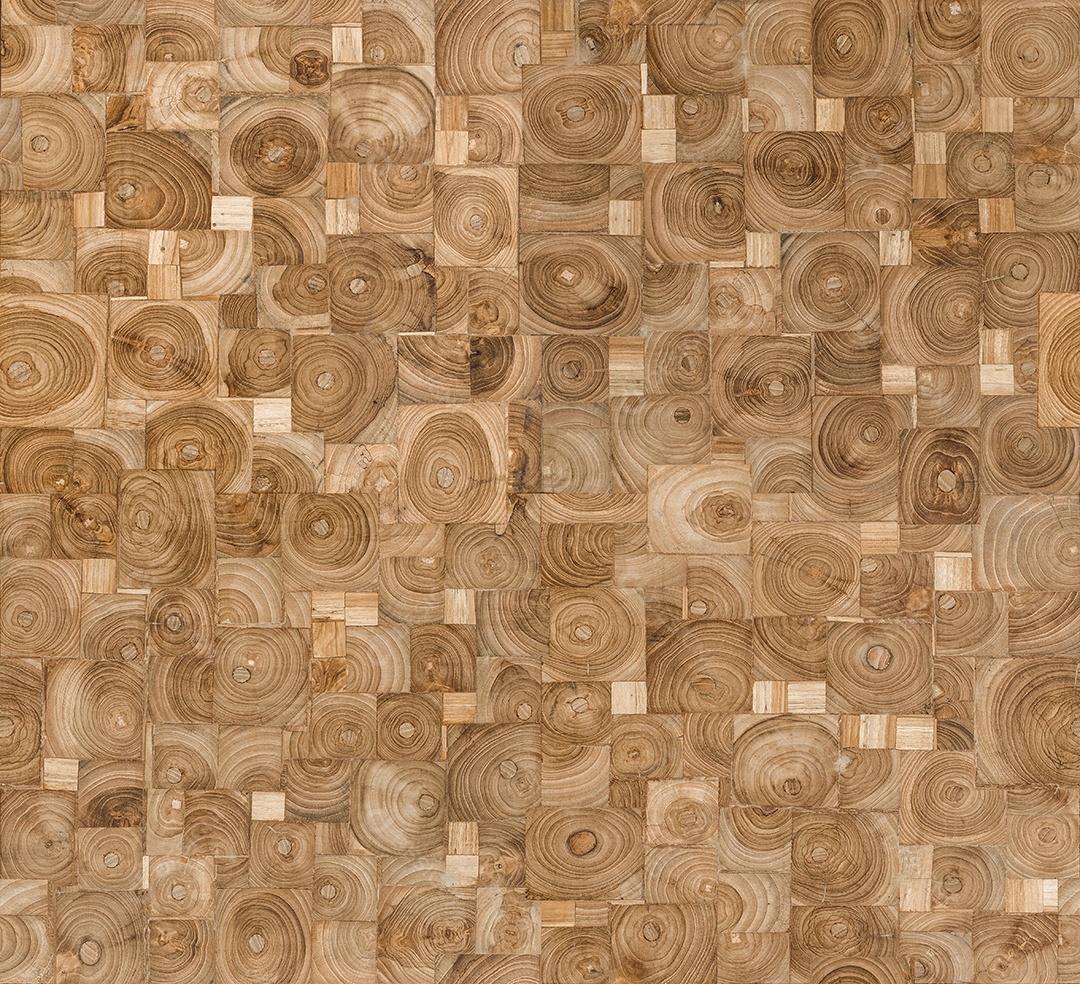 Padrão sem emenda de coto. textura de madeira para software 3d. mapa de textura do piso de madeira.