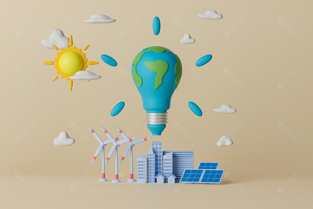 Conceito dia Mundial do meio Ambiente