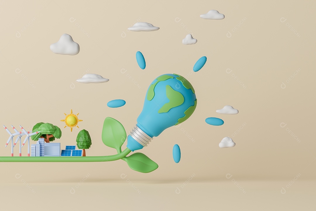 Conceito dia Mundial do meio Ambiente