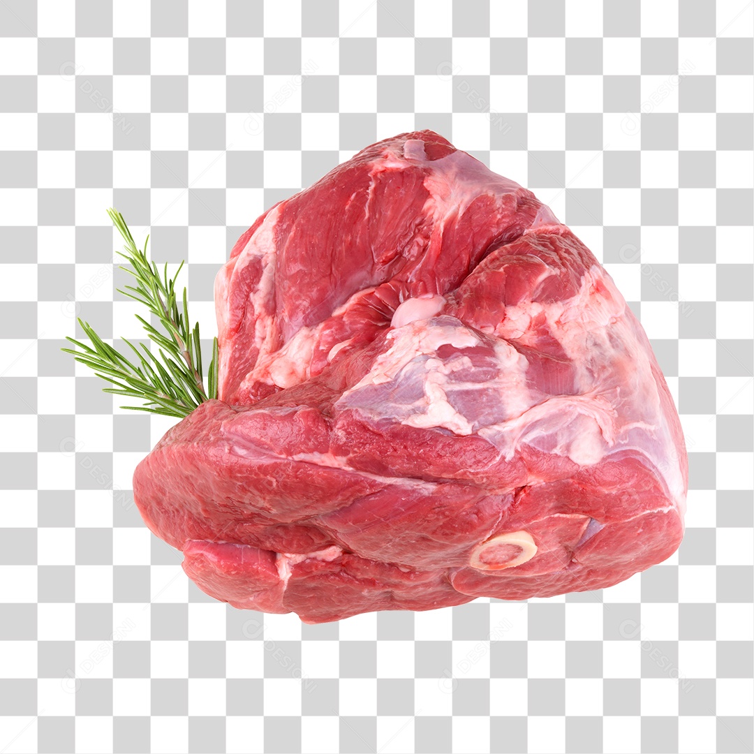 Carne Vermelha PNG Transparente