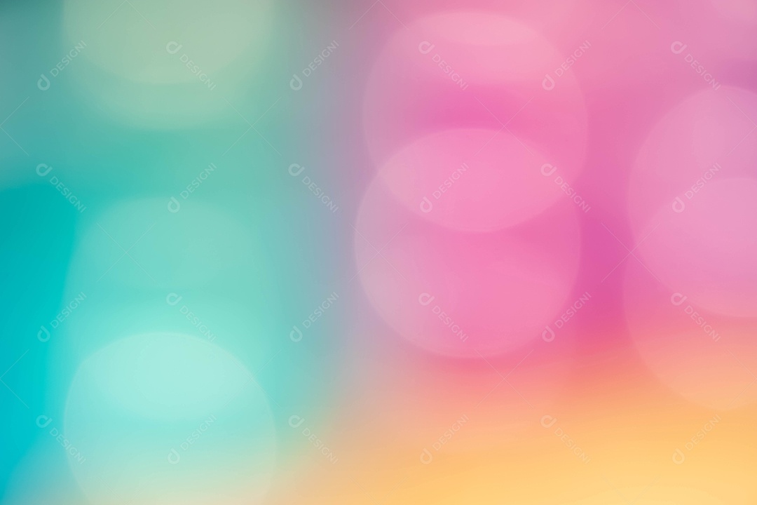 Conceito do dia mundial do meio ambiente: fundo de papel de parede de natureza colorida verde e rosa turva abstrata para banner, site de cabeçalho, fundo presente, pôster