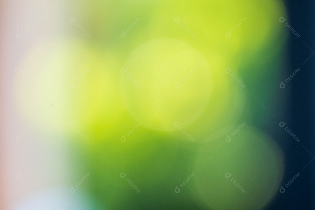 Vista da natureza da folha verde no fundo de vegetação turva no jardim com espaço de cópia usando como plano de fundo a paisagem de plantas verdes naturais, ecologia, papel de parede fresco