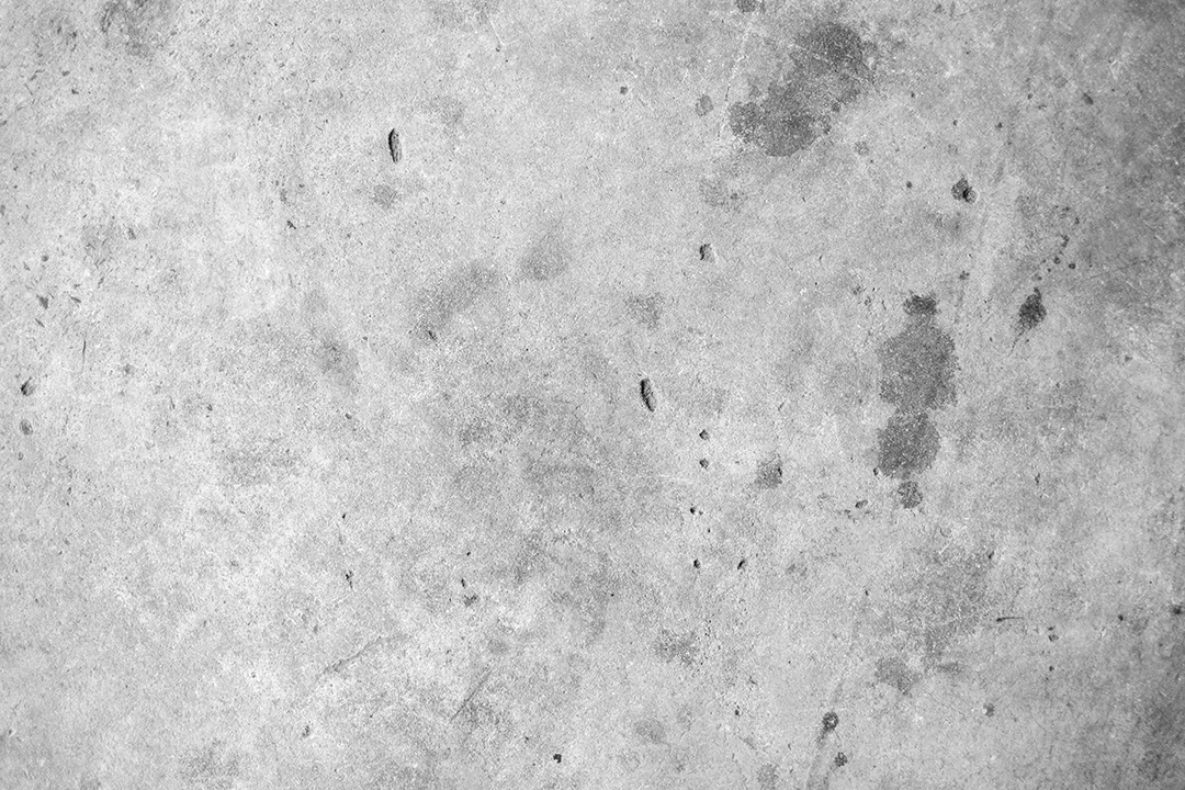 Piso de concreto antigo Na cor preto e branco, cimento, quebrado, sujo, textura de fundo