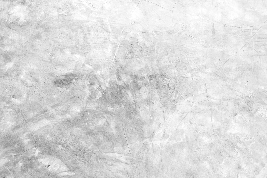 Velho muro de concreto em preto e branco, parede de cimento, parede quebrada, textura de fundo