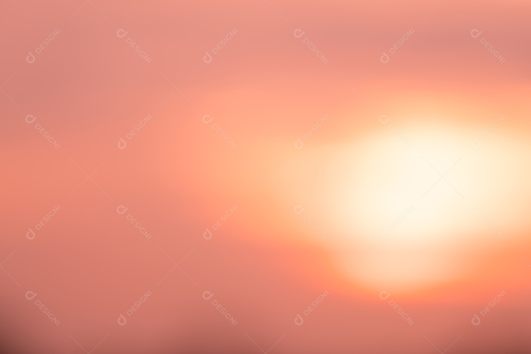 fundo desfocado gradiente suave laranja tem um pouco de luz abstrata. fundo macio para papel de parede, design, gráfico e apresentação