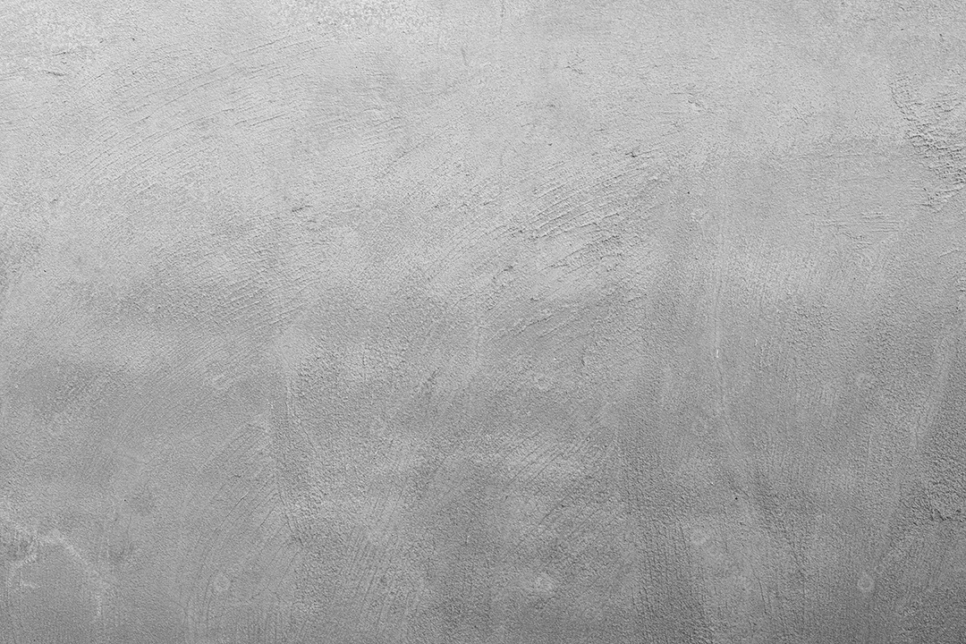 Velho muro de concreto em preto e branco, parede de cimento, parede quebrada, textura de fundo