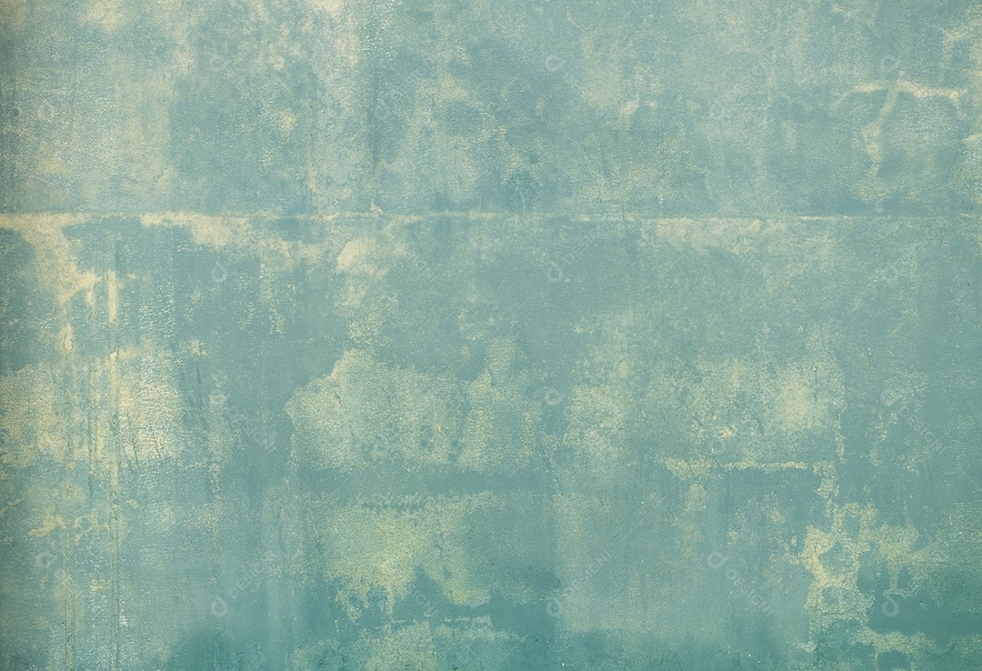 Fundo de textura de fundo de parede verde vintage, fundo verde Grunge descascando tinta angustiada