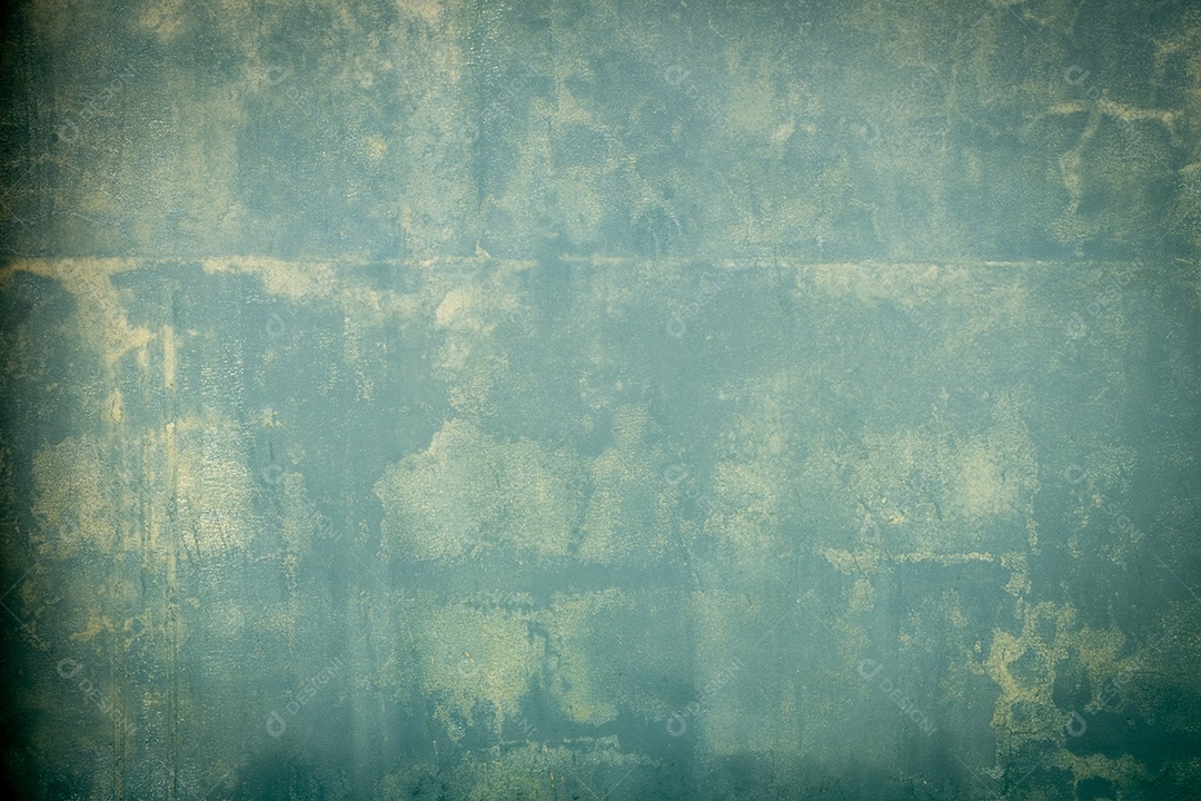 Fundo de textura de fundo de parede verde vintage, fundo verde Grunge descascando tinta angustiada
