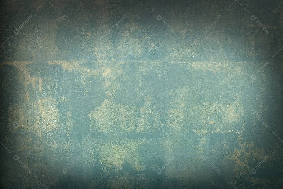 Fundo de textura de fundo de parede verde vintage, fundo verde Grunge descascando tinta angustiada