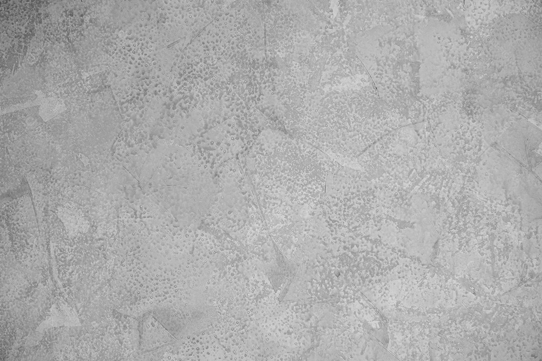 Velho muro de concreto em preto e branco, parede de cimento, parede quebrada, textura de fundo