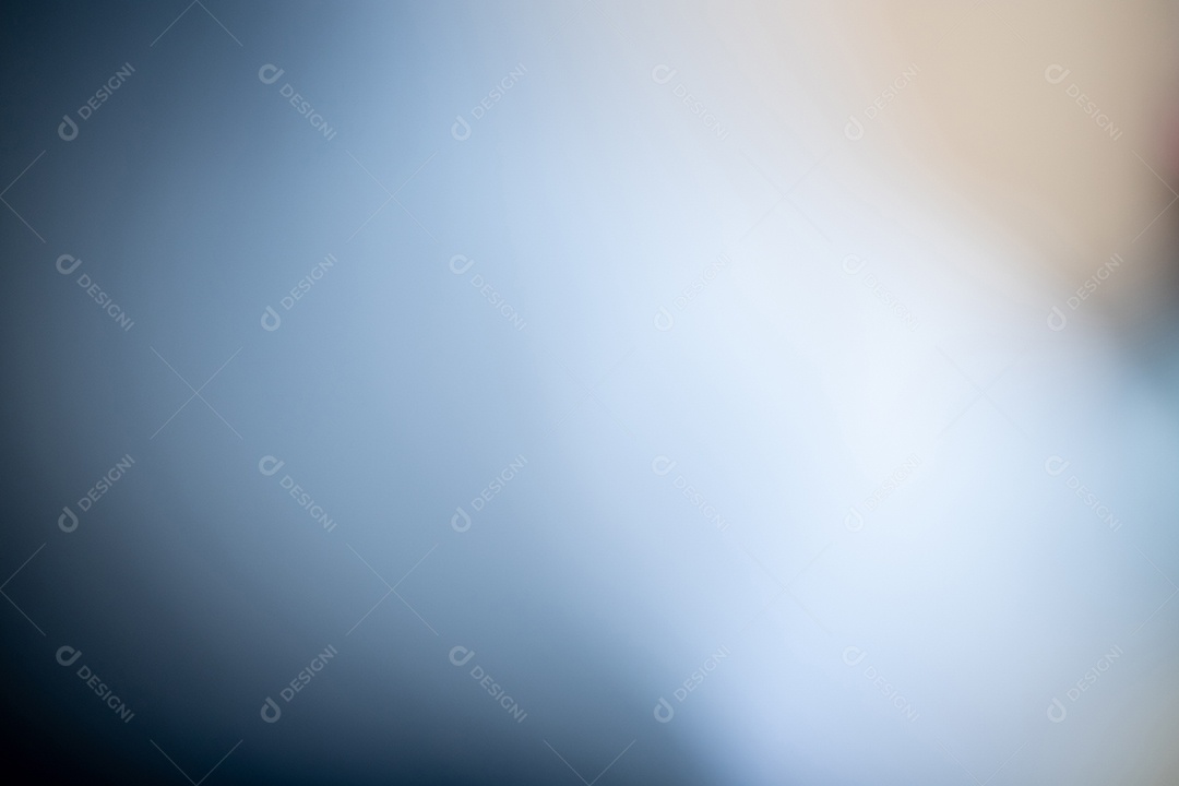 Fundo gradiente desfocado preto e cinza escuro tem um pouco de luz abstrata.