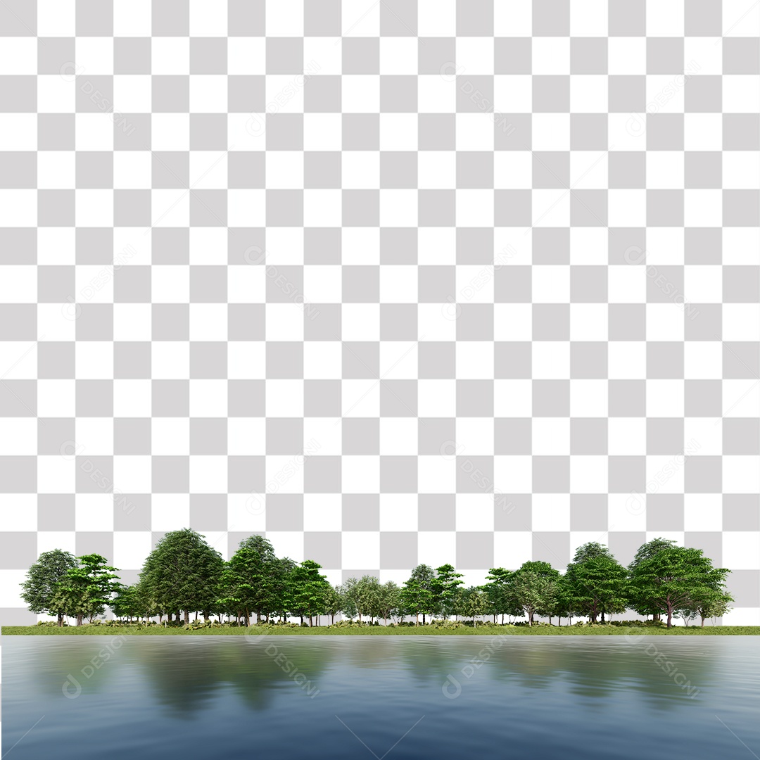 Árvore de Folha Verde Planta PNG Transparente