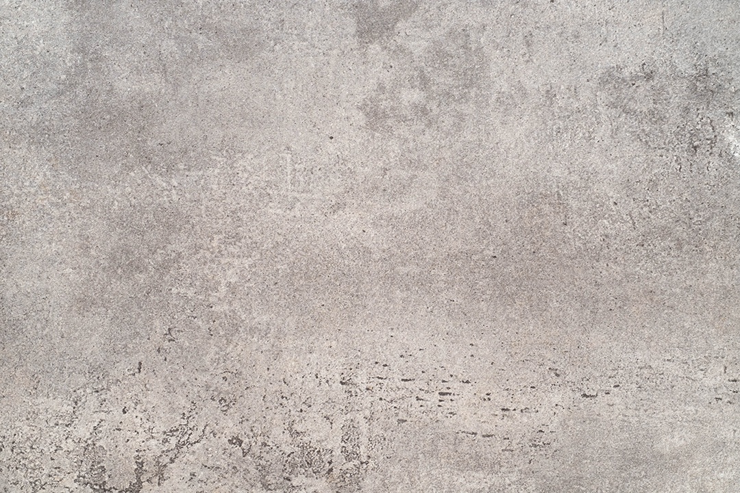 Velho muro de concreto em preto e branco, parede de cimento, parede quebrada, textura de fundo