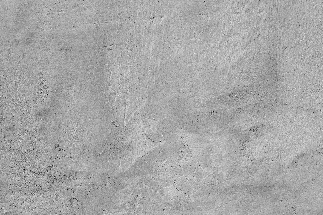 Muro de concreto na cor preto e branco, parede de cimento, parede quebrada, textura de fundo