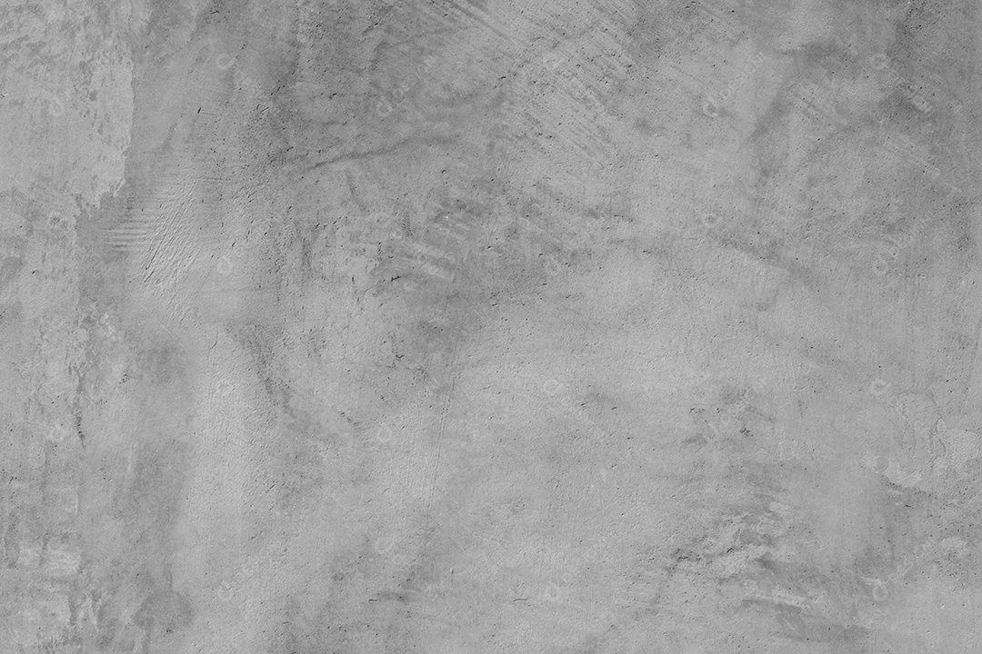 Muro de concreto na cor preto e branco, parede de cimento, parede quebrada, textura de fundo