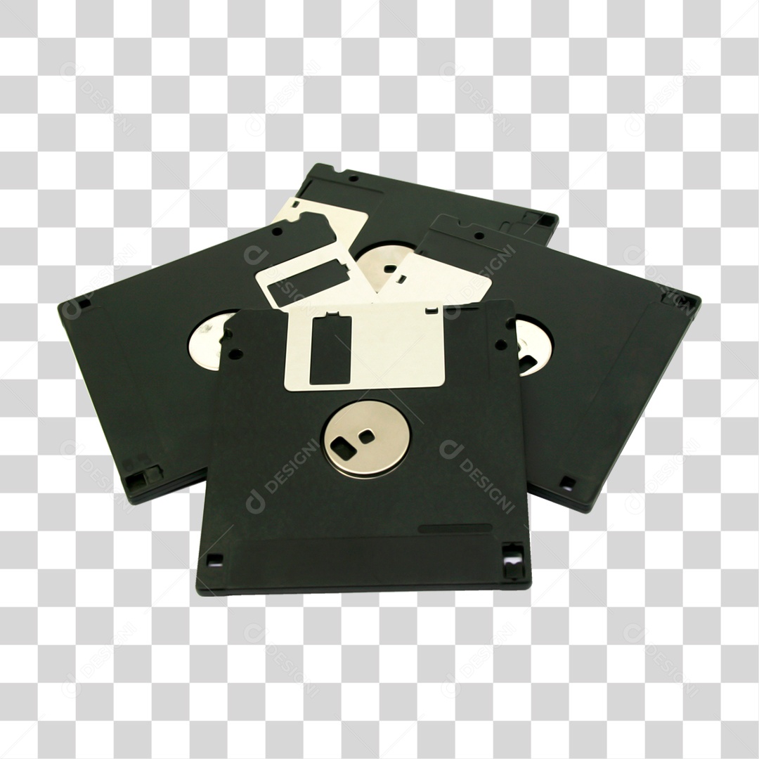 Disco Rígido Armazenamento de Memória PNG Transparente