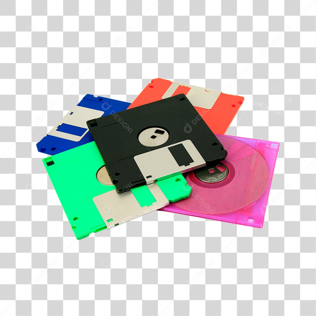 Disco Rígido Armazenamento de Memória PNG Transparente