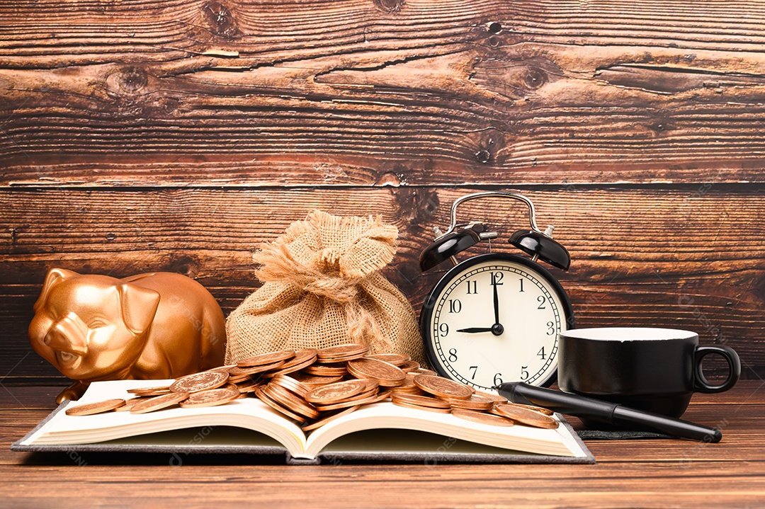 Trabalhe, leia e escreva, reserve e tome café.