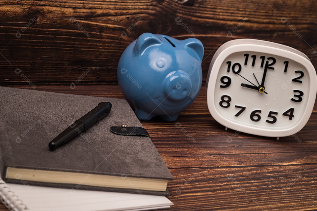 Criando uma conta poupança para o futuroc