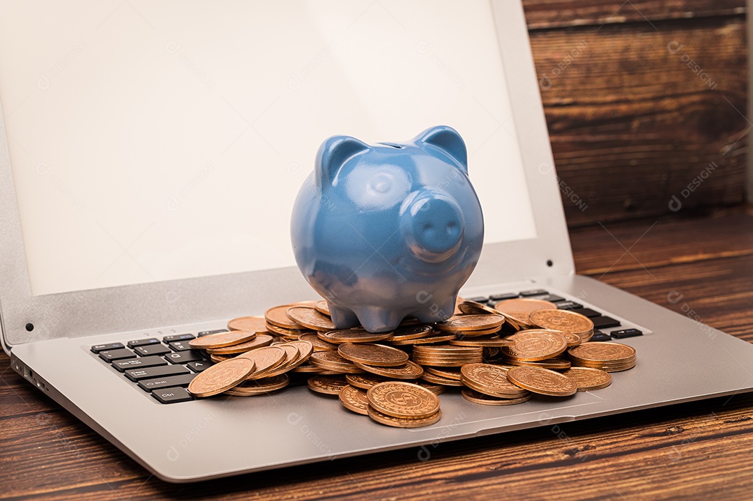 Ganhar dinheiro, renda, economizar dinheiro, crescer financeiramente