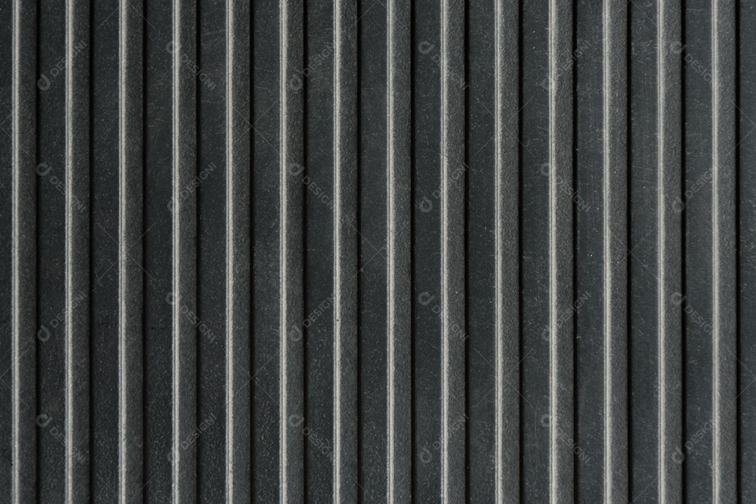 Fundo de textura material superfície preta. Superfície material e conceito de plano de fundo de textura fechado. Tema industrial e de produção.