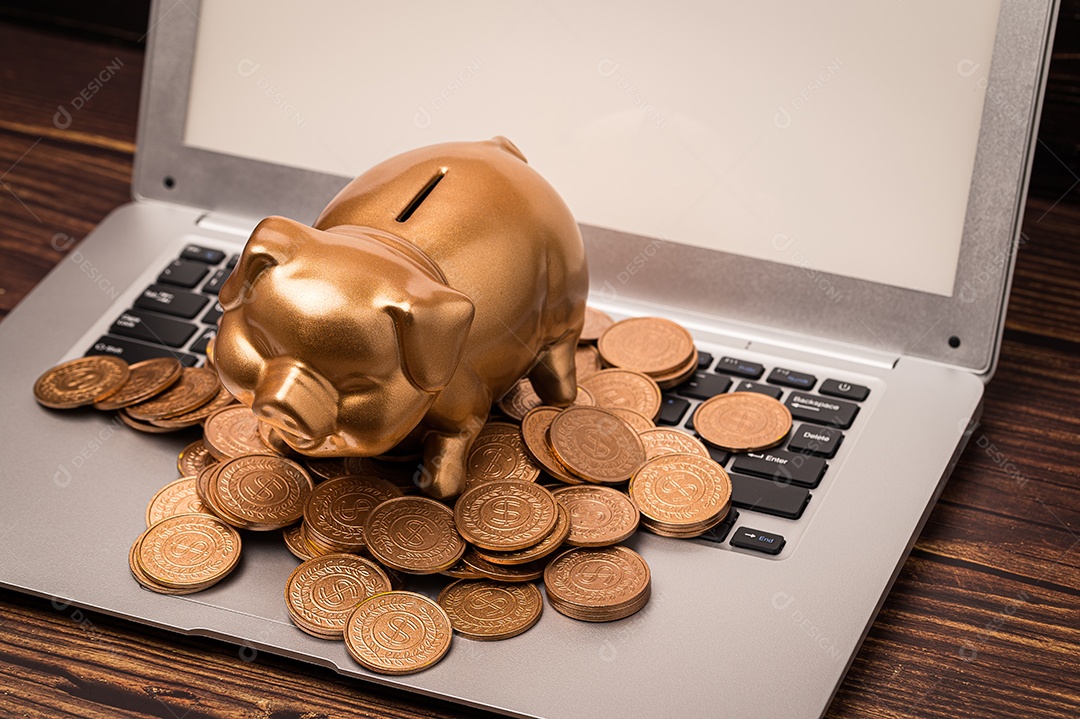 Ganhar dinheiro, renda, economizar dinheiro, crescer financeiramente