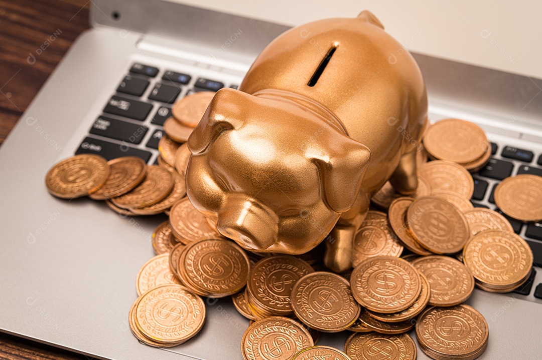 Ganhar dinheiro, renda, economizar dinheiro, crescer financeiramente