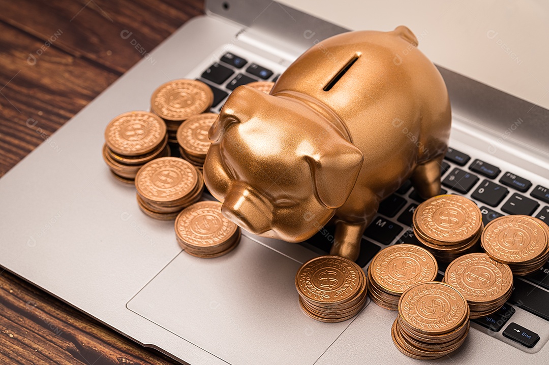 Ganhar dinheiro, renda, economizar dinheiro, crescer financeiramente