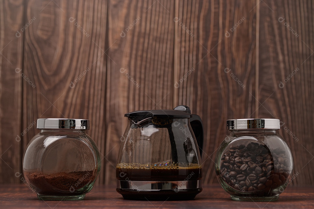 Beba café para aumentar a energia