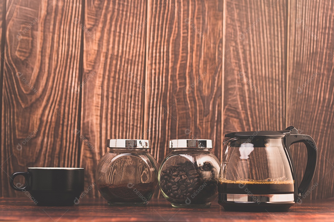 Beba café para aumentar a energia