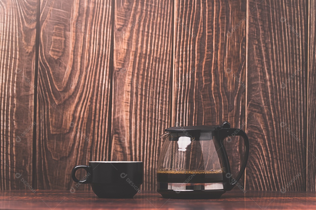 Beba café para aumentar a energia