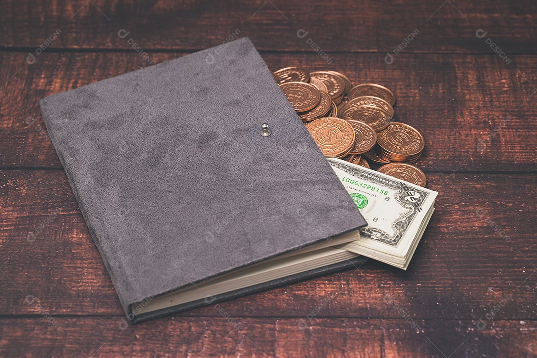 Economizar dinheiro, investir ações, renda financeira