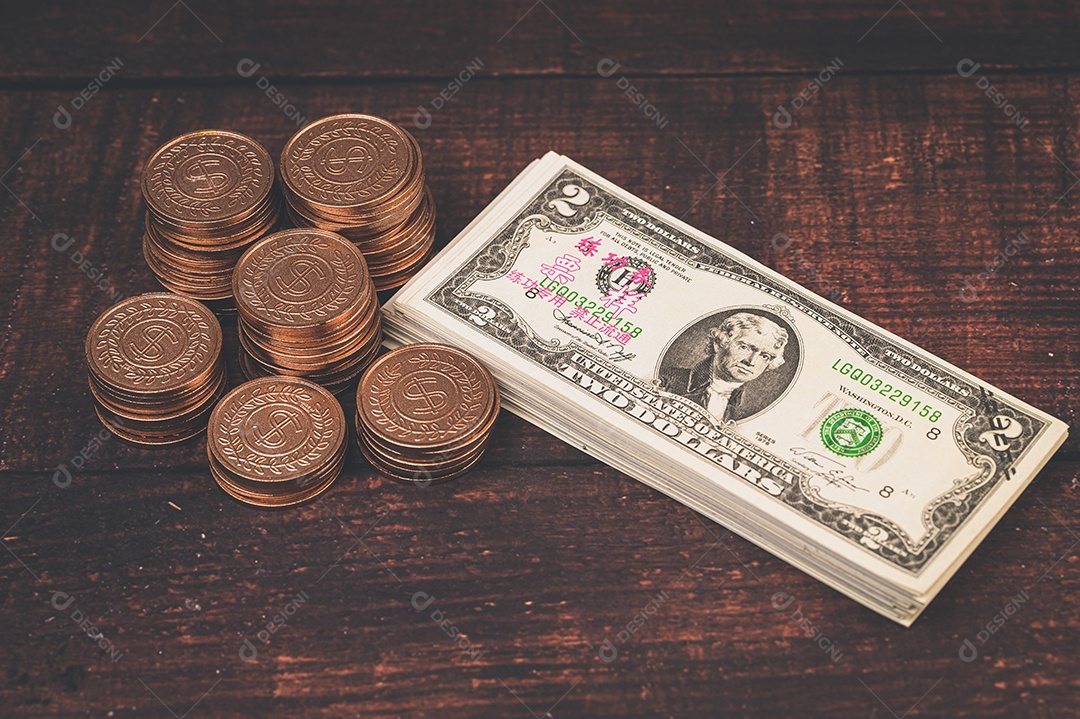 Conceito de economia de investimento, estoque, renda, lucro do negócio