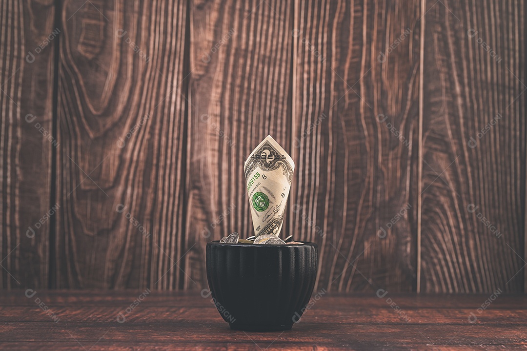 Conceito de economia de investimento, estoque, renda, lucro do negócio