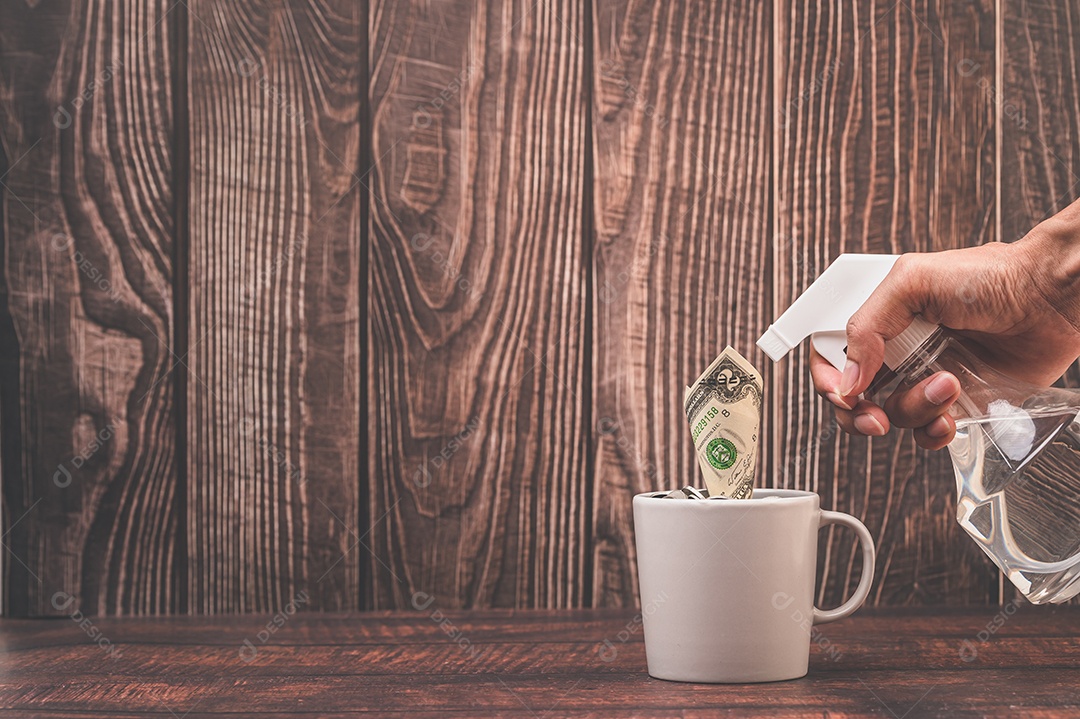 Conceito de economia de investimento, estoque, renda, lucro do negócio