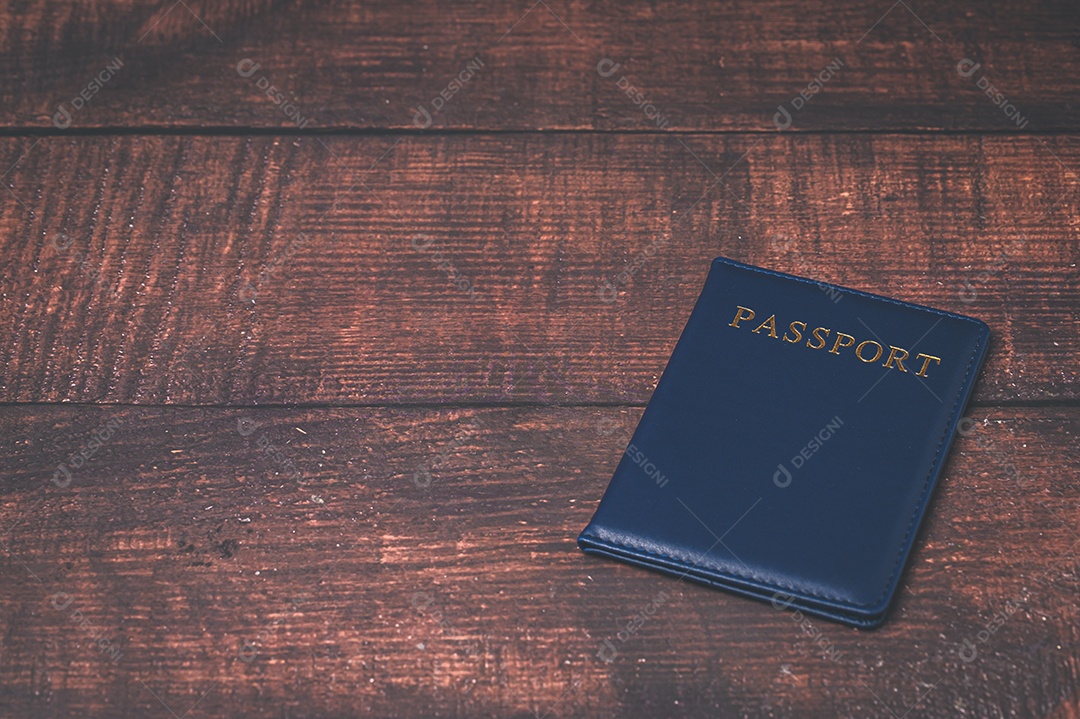 Passaporte Prepare-se para viajar ou fazer negócios no exterior