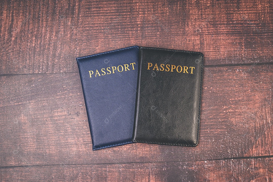 Passaporte Prepare-se para viajar ou fazer negócios no exterior