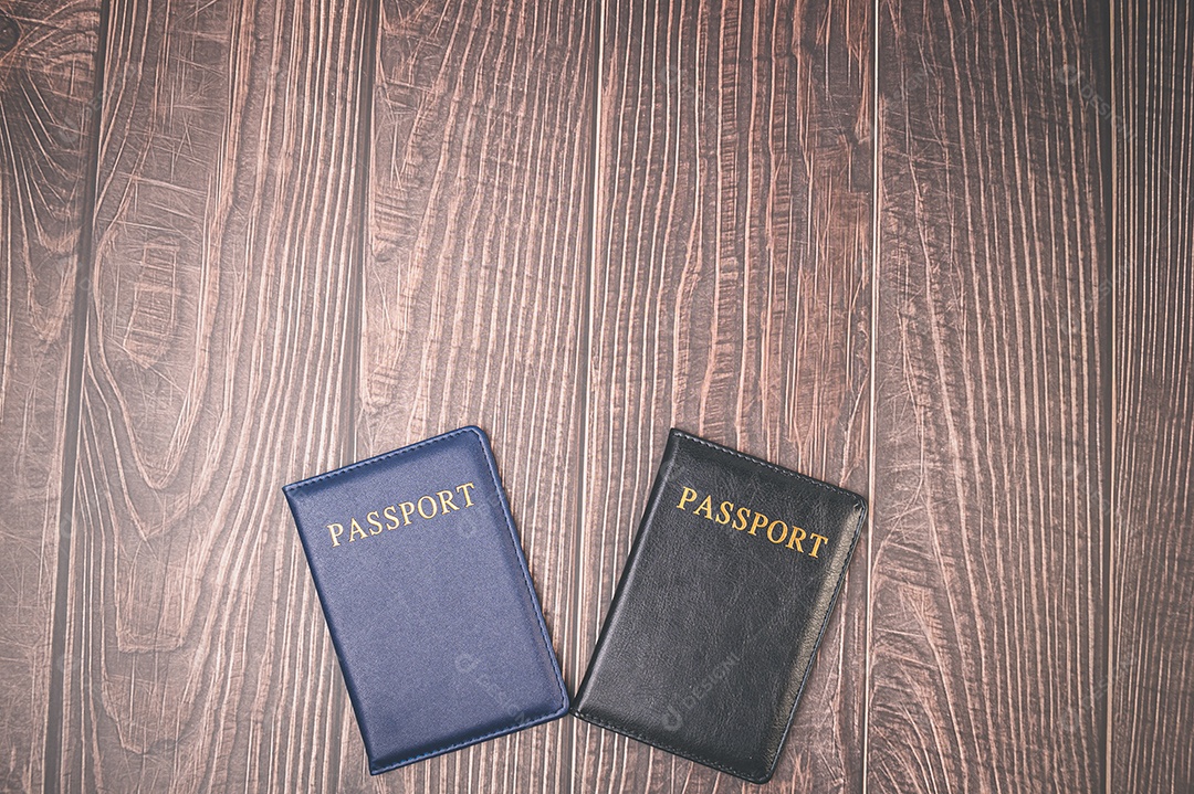 Passaporte Prepare-se para viajar ou fazer negócios no exterior