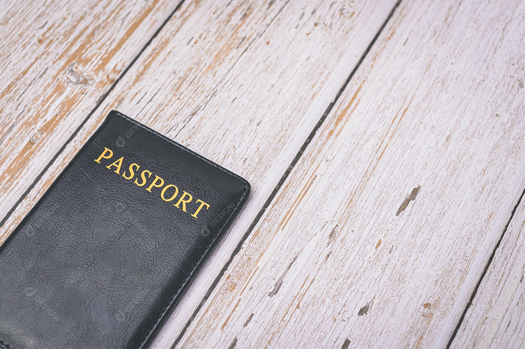 Passaporte Prepare-se para viajar ou fazer negócios no exterior