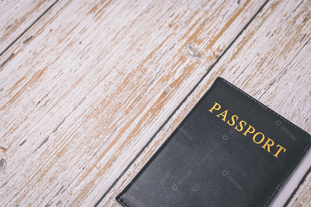 Passaporte Prepare-se para viajar ou fazer negócios no exterior