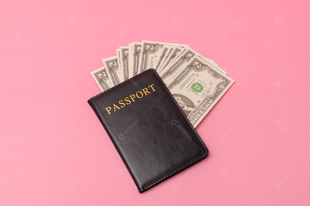 Passaporte Economize dinheiro para viajar e fazer negócios em todo o mundo.